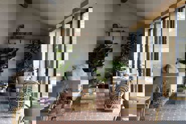 Sun Room in the Bothy