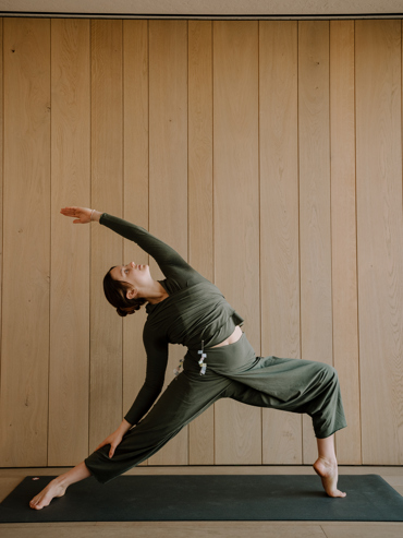 Yoga at The Bothy by Wildsmith