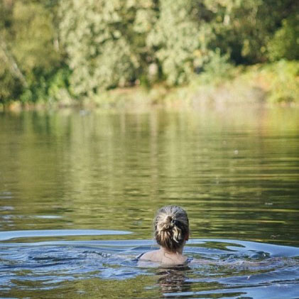 Cold Water Immersion Crop