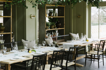 Our Green Michelin-Starred Marle Restaurant