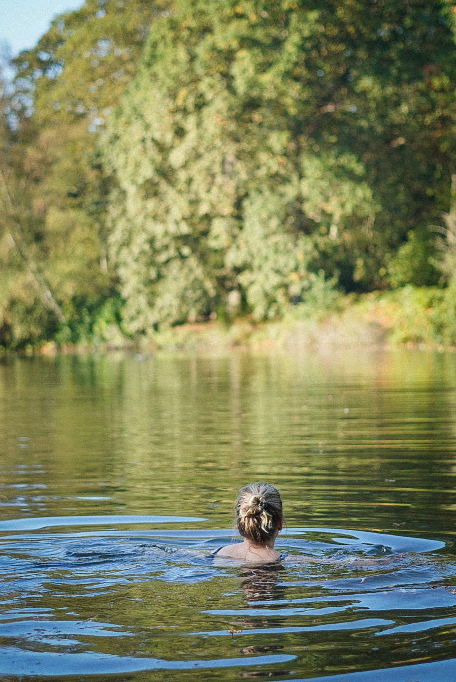HP Wild Swimming