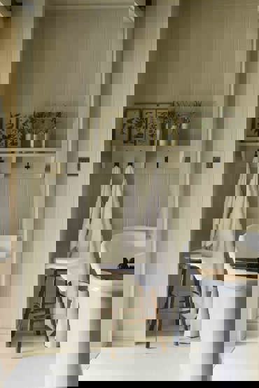 Corridor Master Room