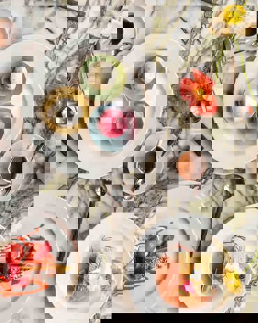 Seasonal Desserts in Marle