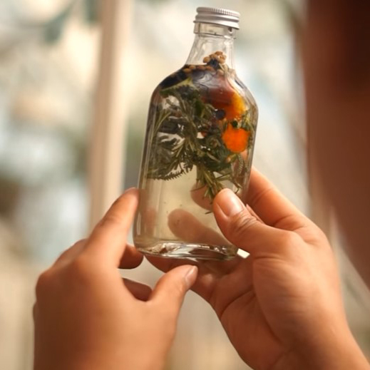 Gin Garden Web